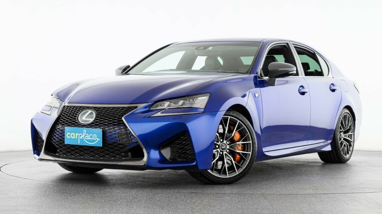 Lexus Gs image 1