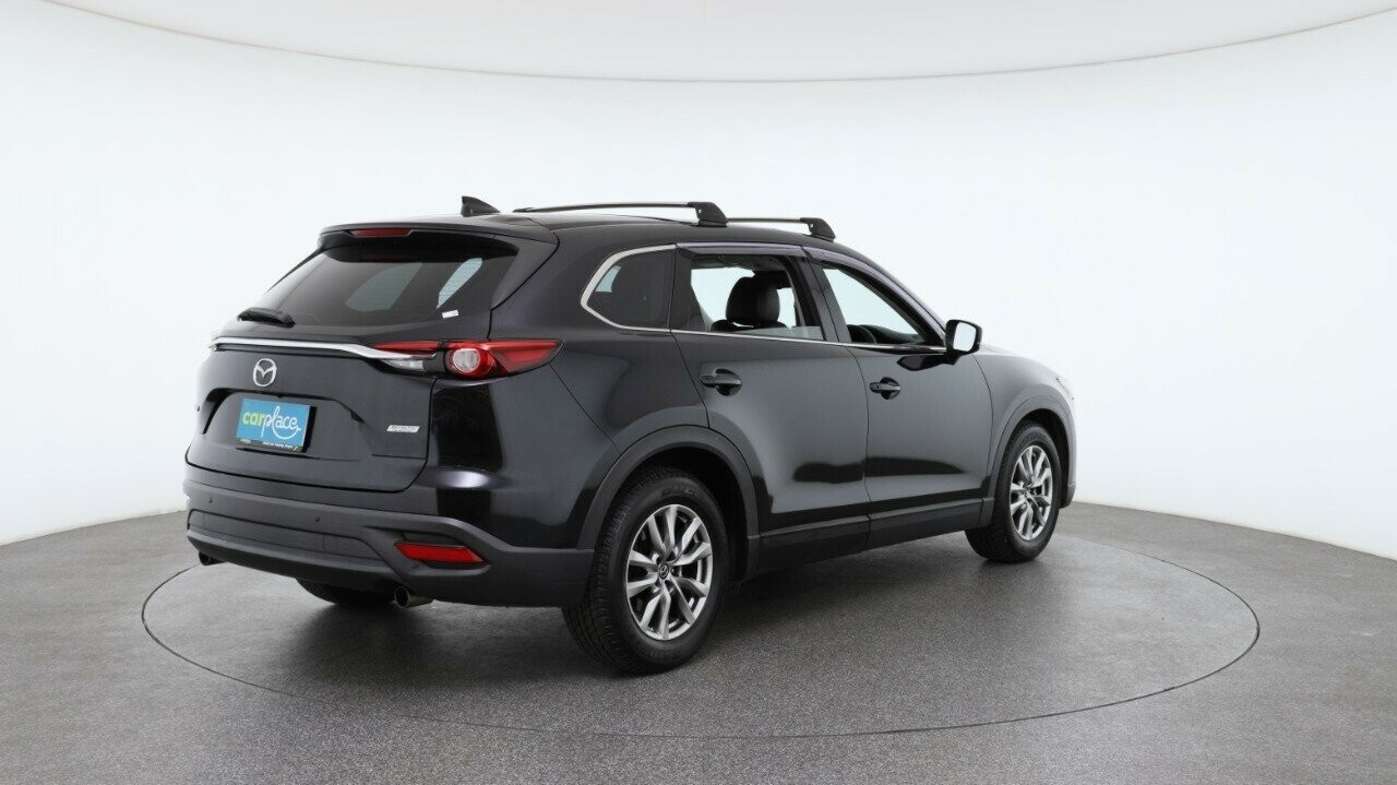 Mazda Cx-9 image 4