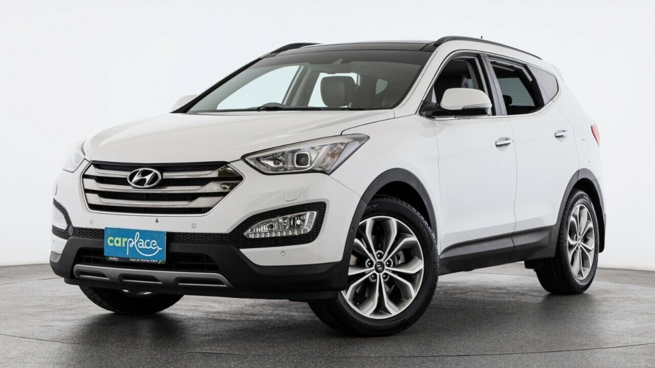 Hyundai Santa Fe image 1