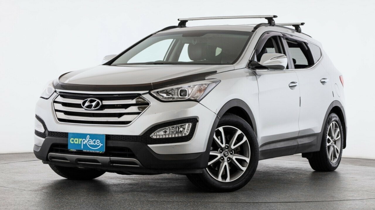 Hyundai Santa Fe image 1