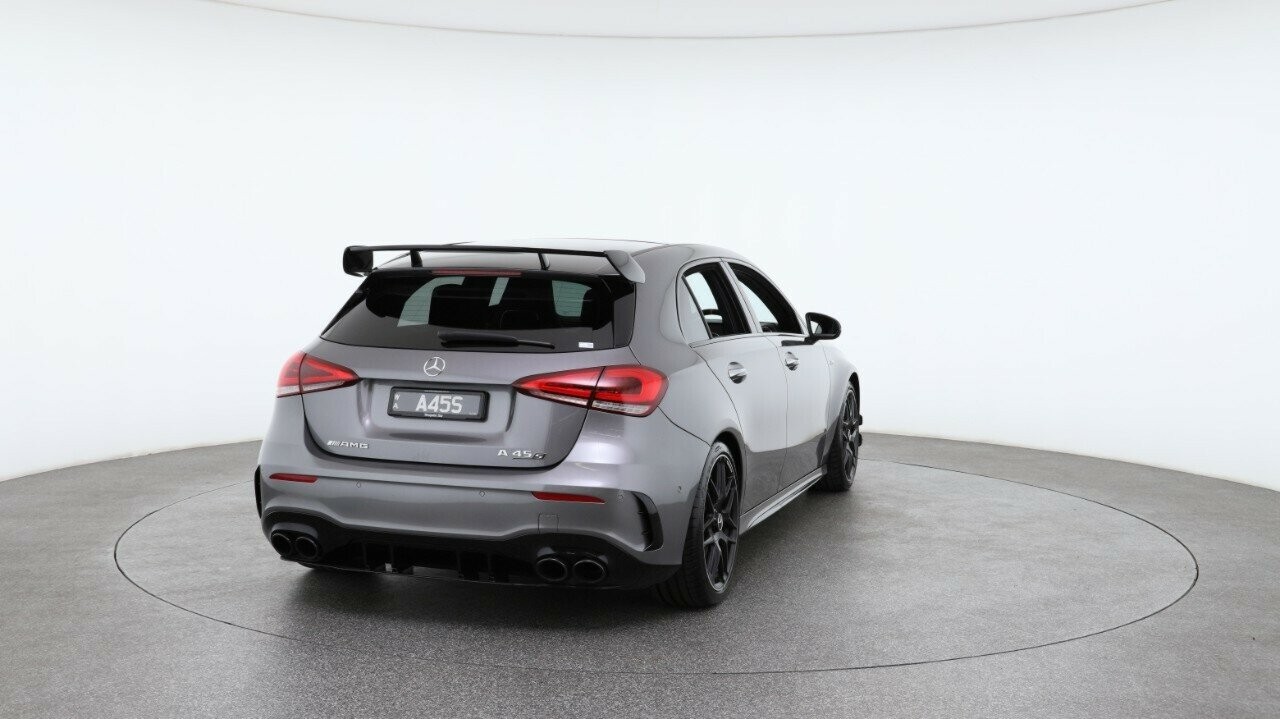 Mercedes Benz A-class image 3