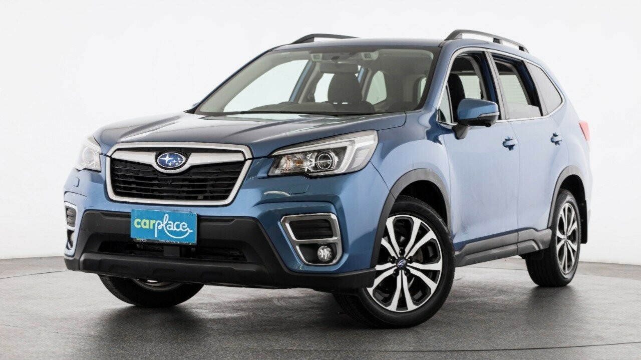 Subaru Forester image 1