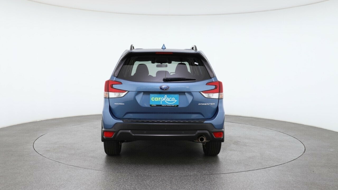 Subaru Forester image 2