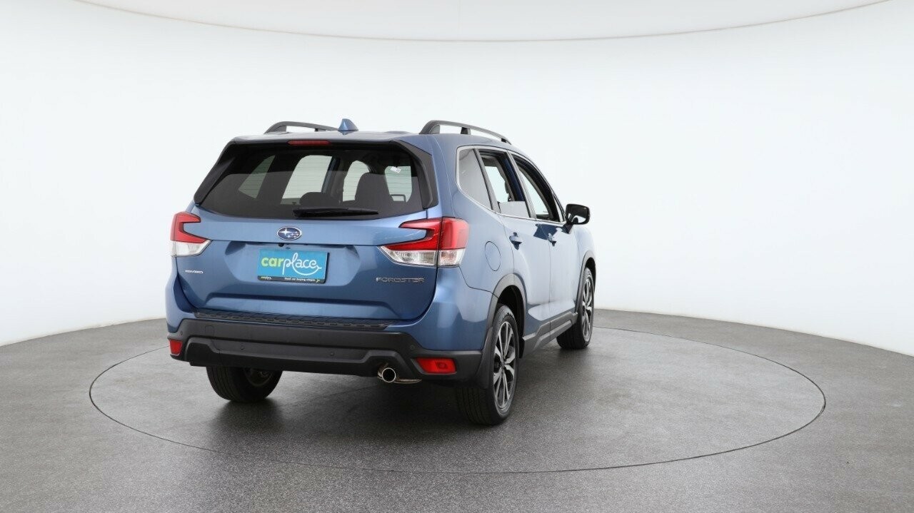 Subaru Forester image 3