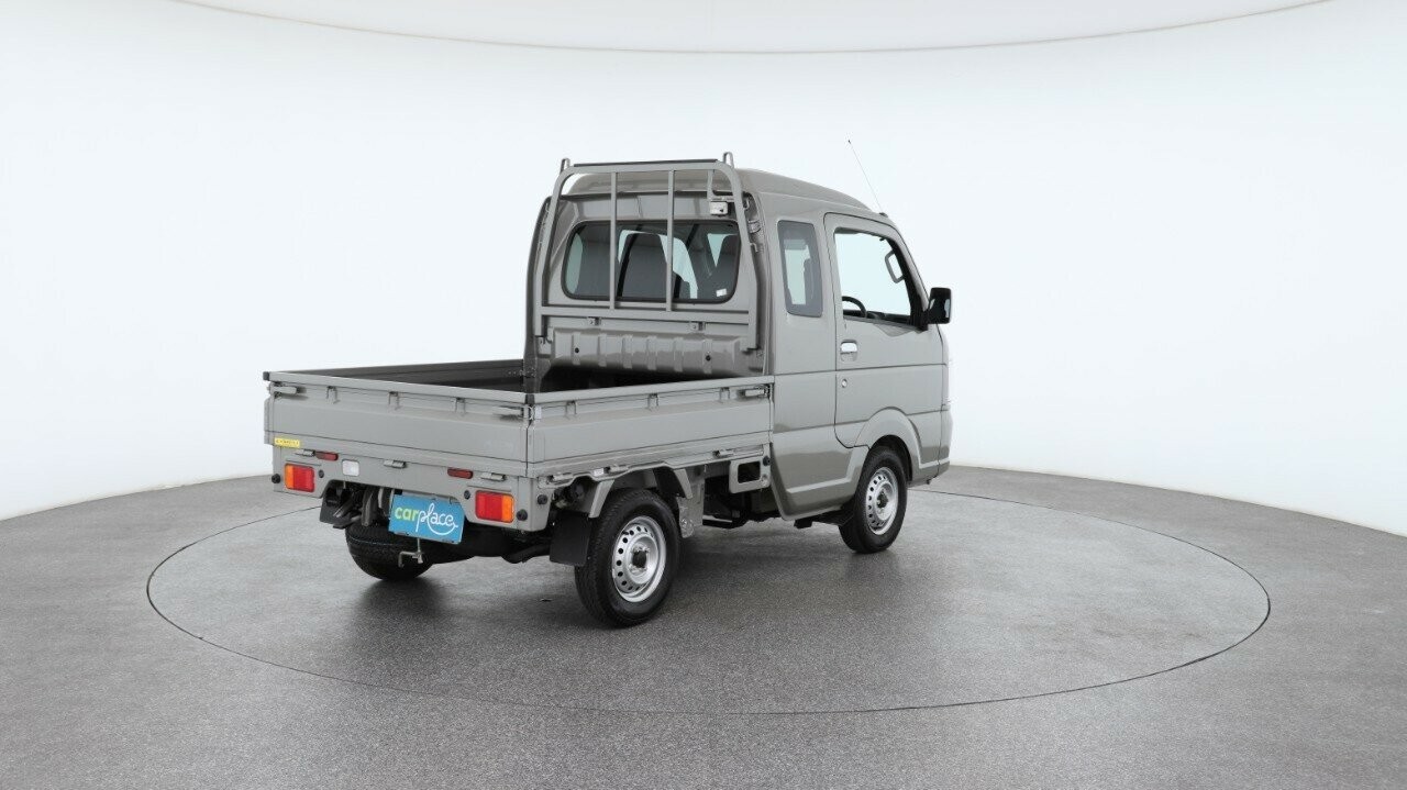 Suzuki Carry image 4