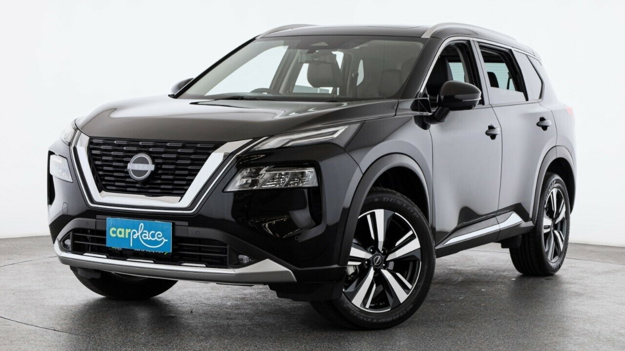 Nissan X-trail image 1