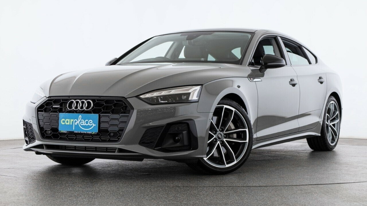 Audi A5 image 1