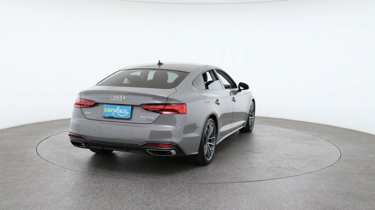 Audi A5 image 3