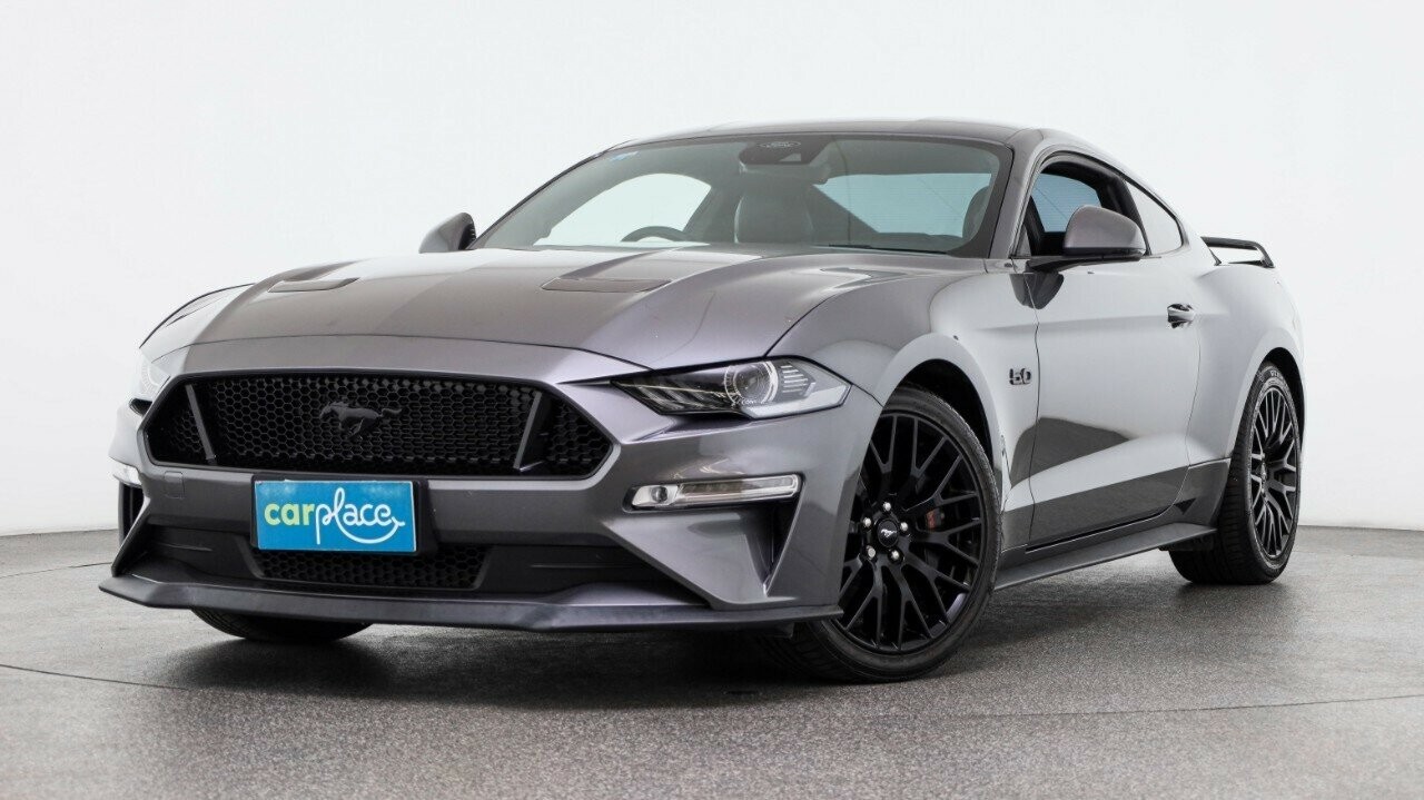 Ford Mustang image 1