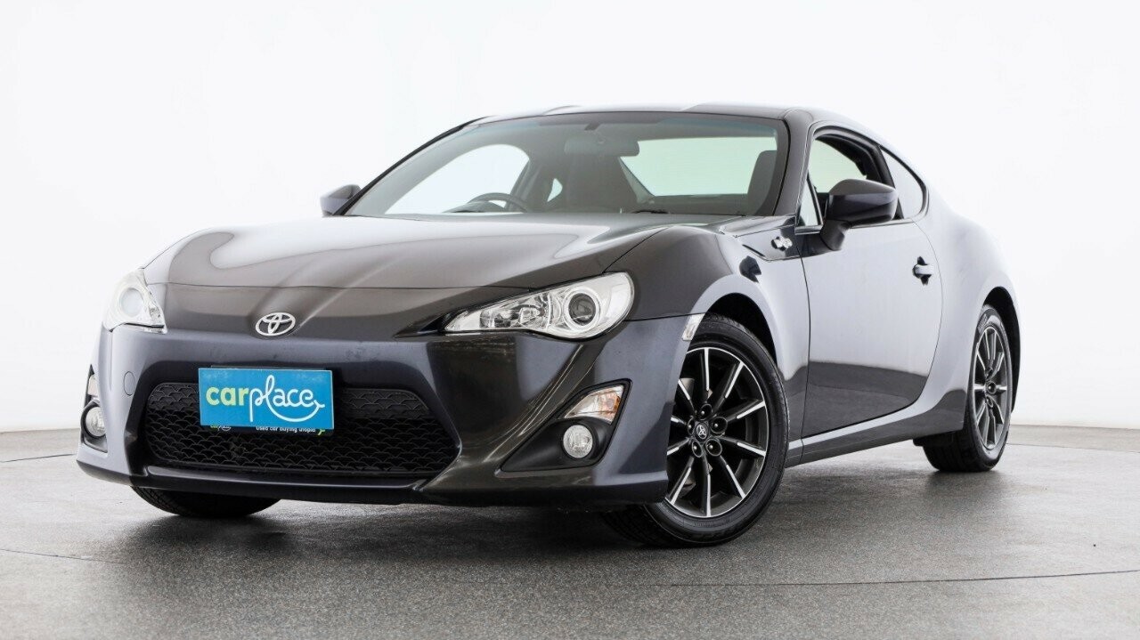 Toyota 86 image 1