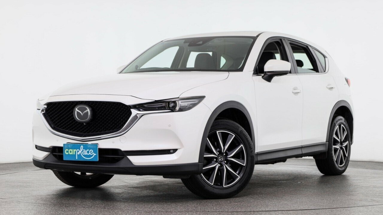 Mazda Cx-5 image 1