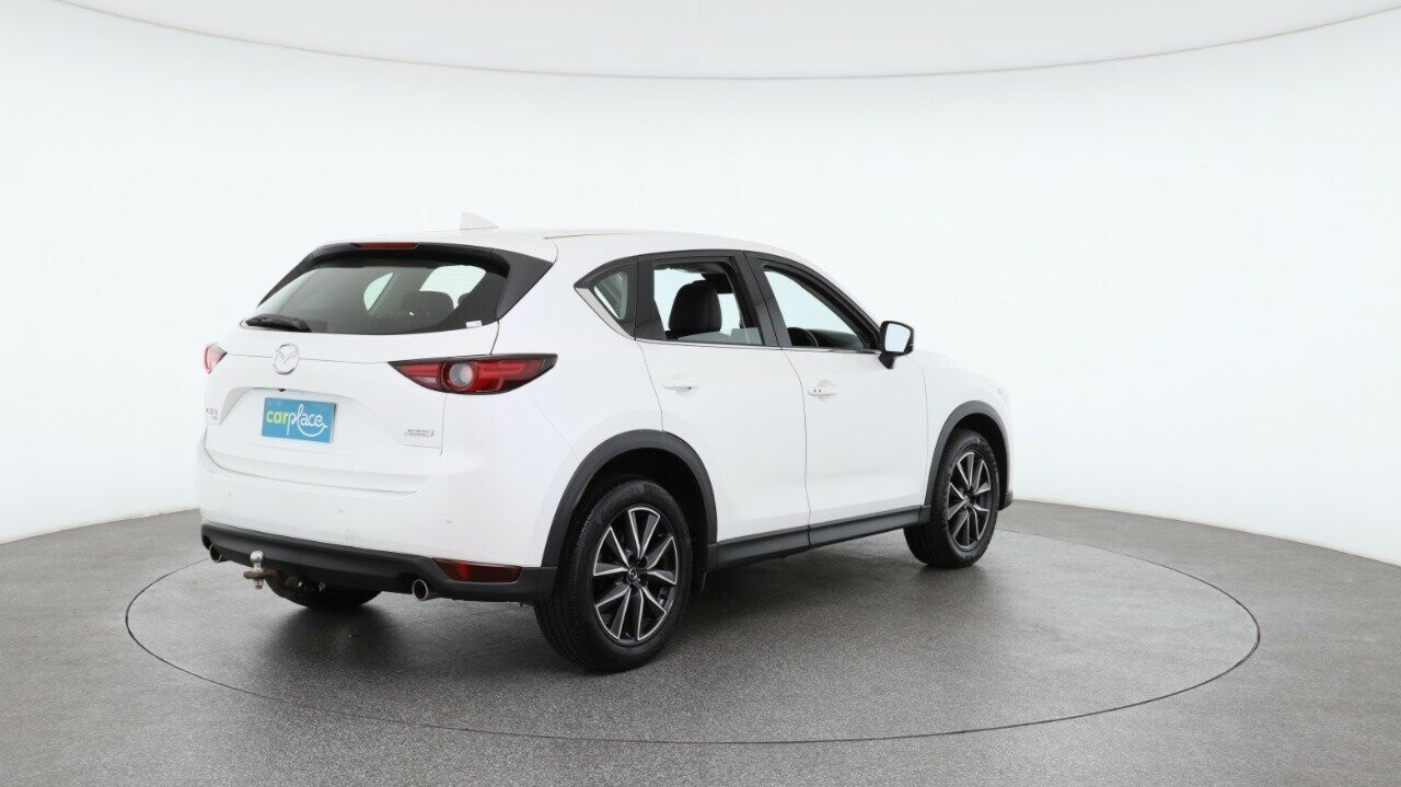 Mazda Cx-5 image 4