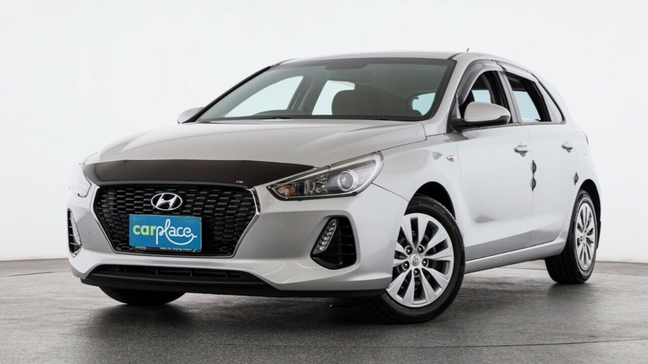 Hyundai I30 image 1