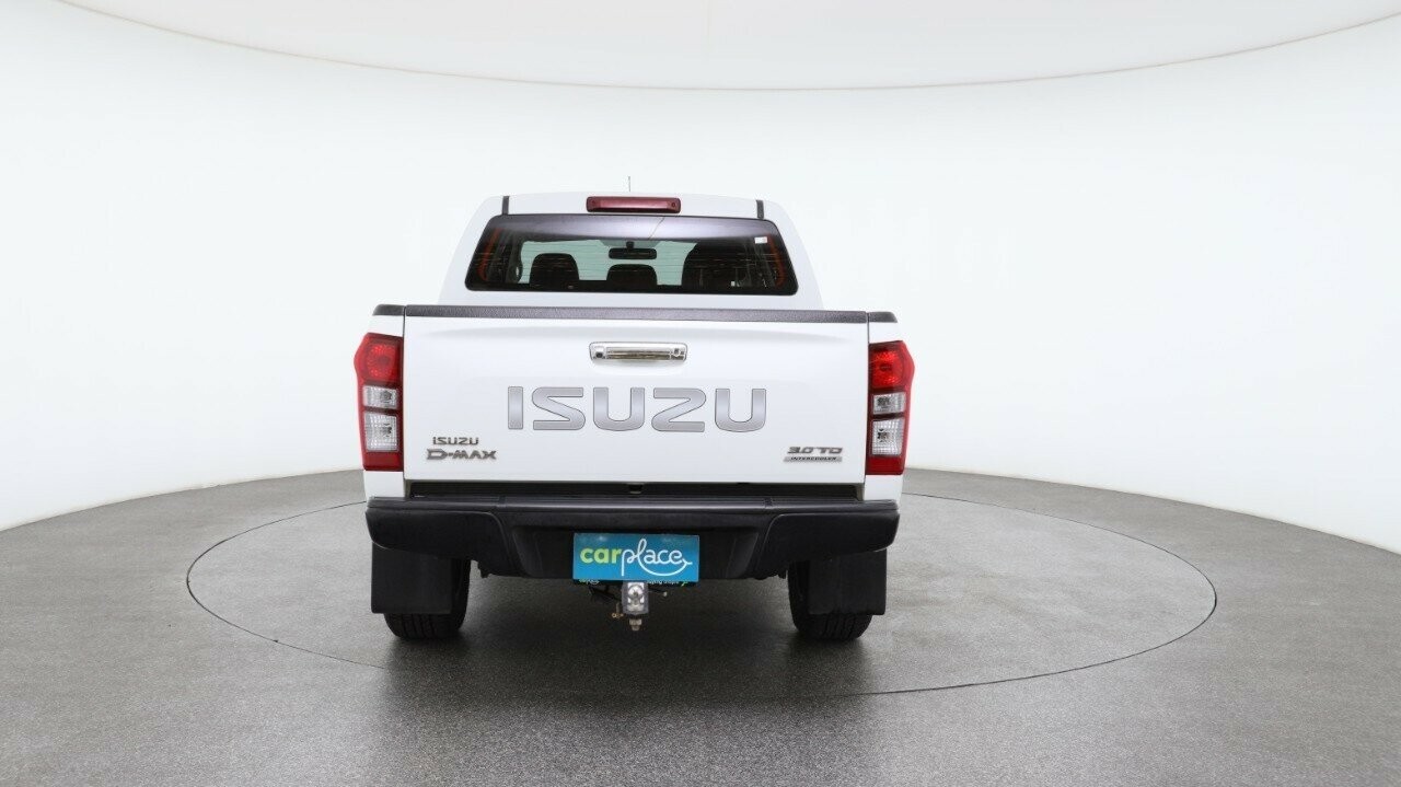 Isuzu D-max image 2