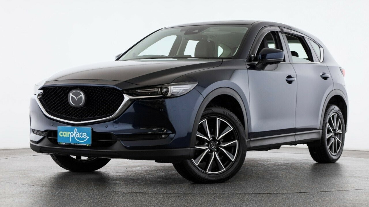 Mazda Cx-5 image 1