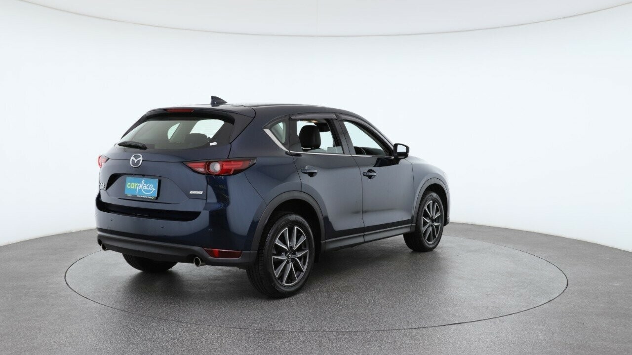 Mazda Cx-5 image 4