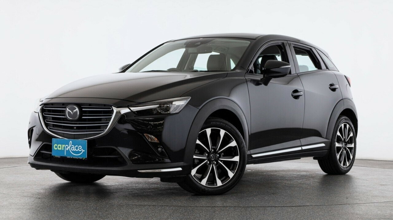 Mazda Cx-3 image 1