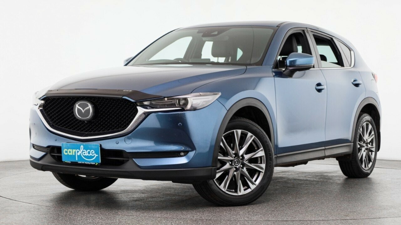 Mazda Cx-5 image 1