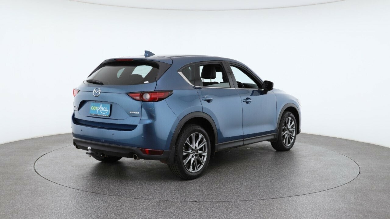 Mazda Cx-5 image 4