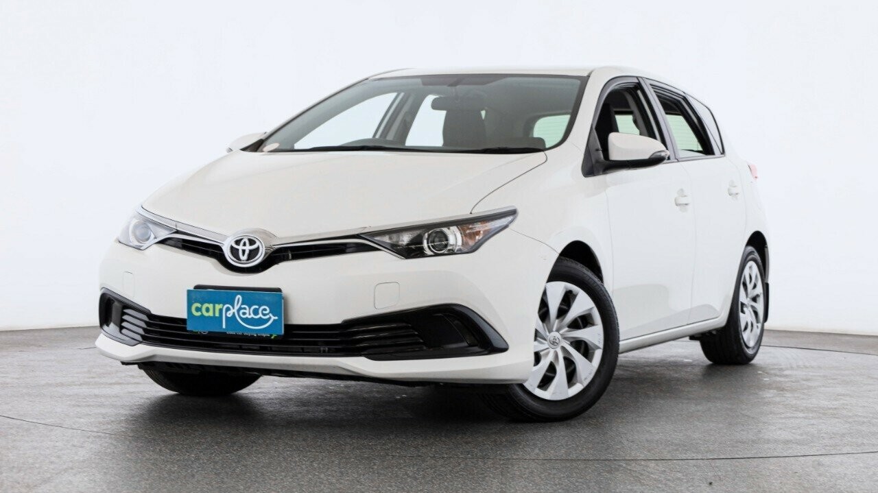 Toyota Corolla image 1