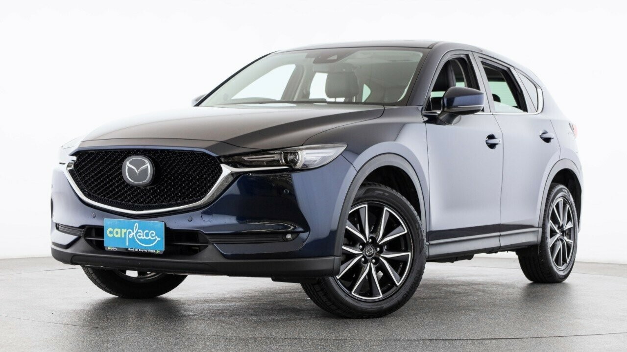 Mazda Cx-5 image 1