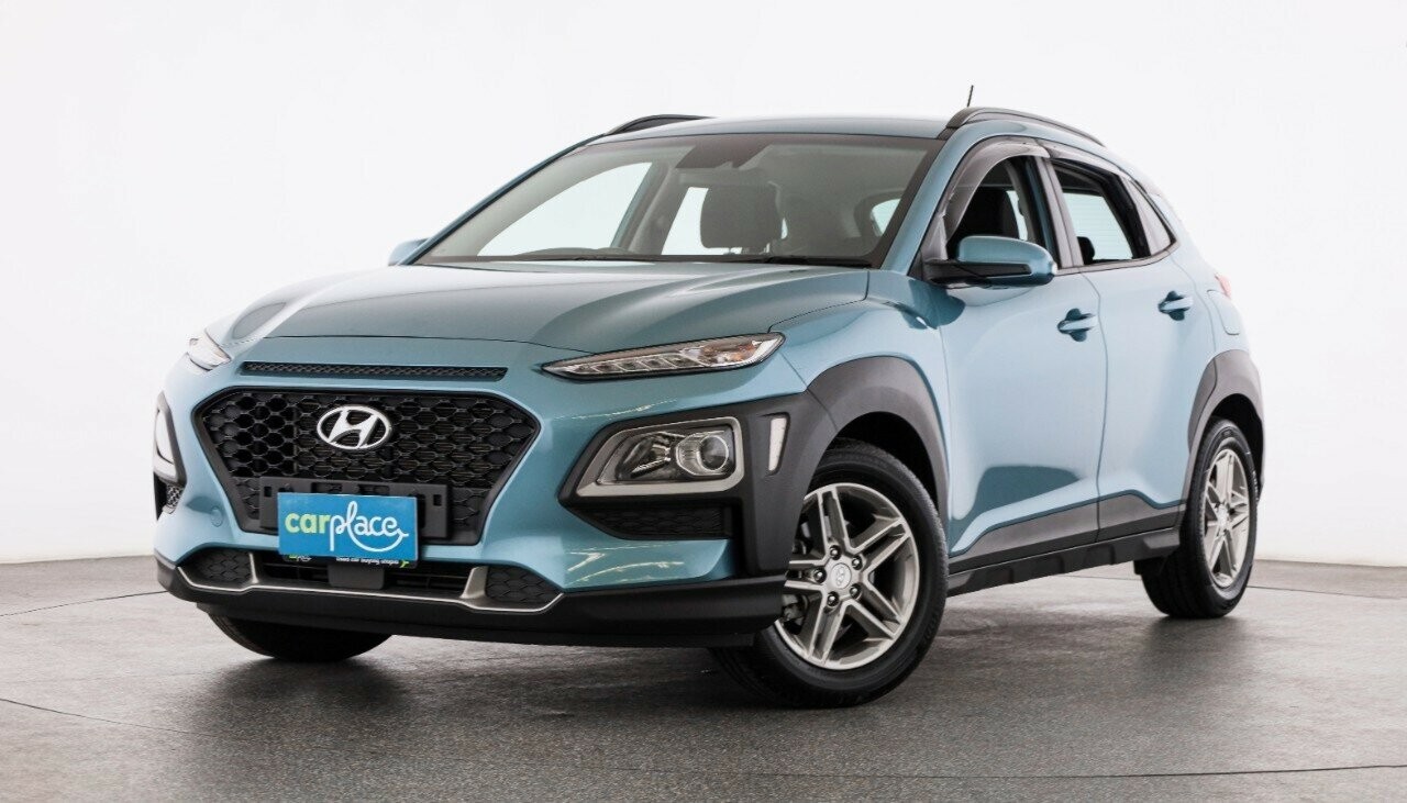 Hyundai Kona image 1