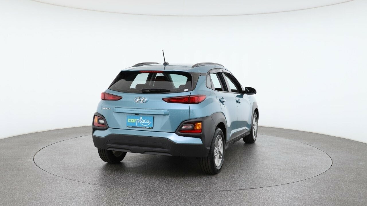 Hyundai Kona image 3