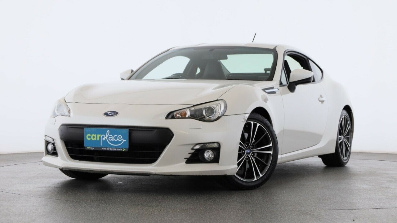 Subaru Brz image 1