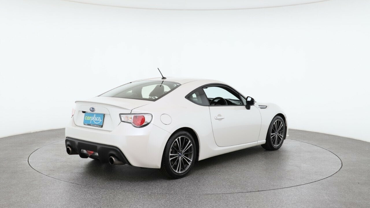 Subaru Brz image 3