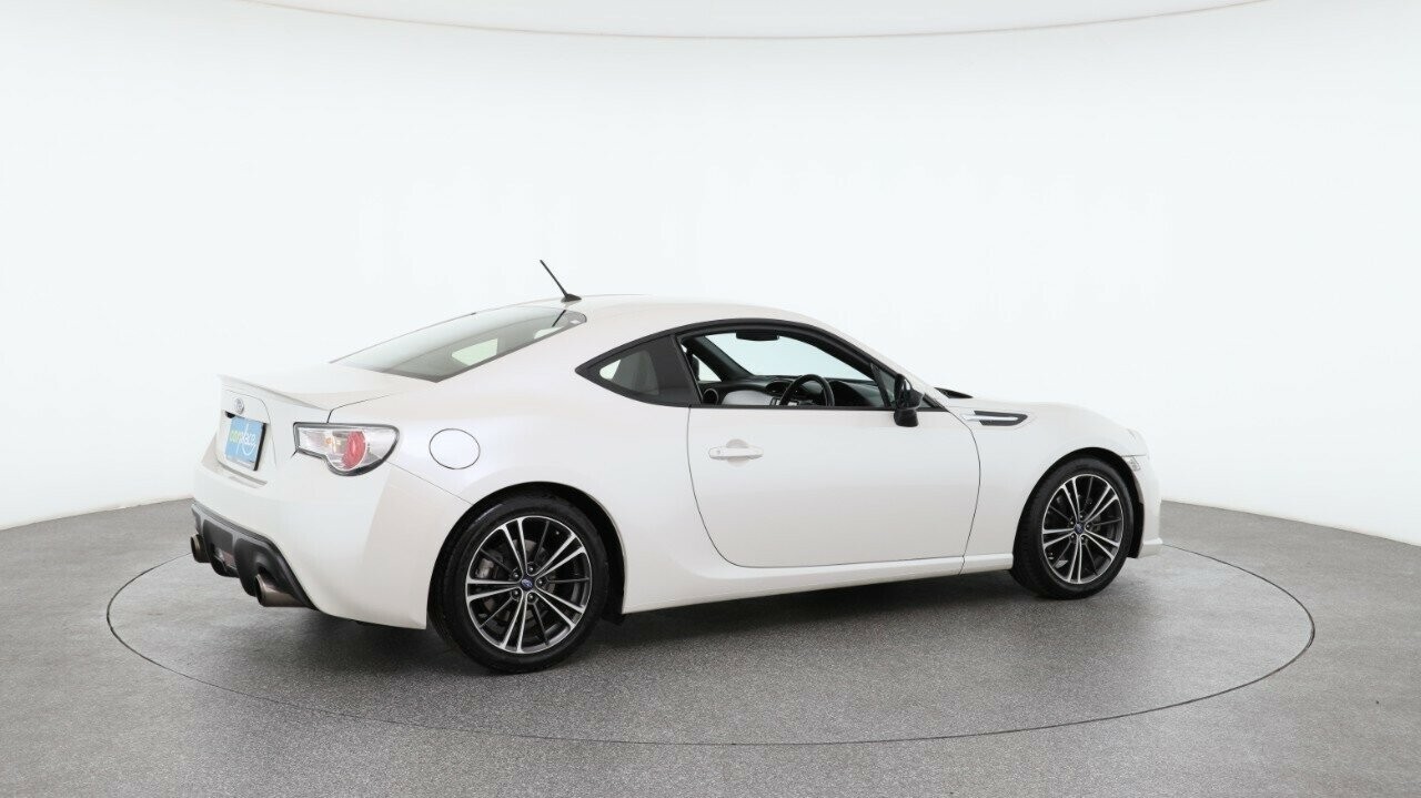 Subaru Brz image 4