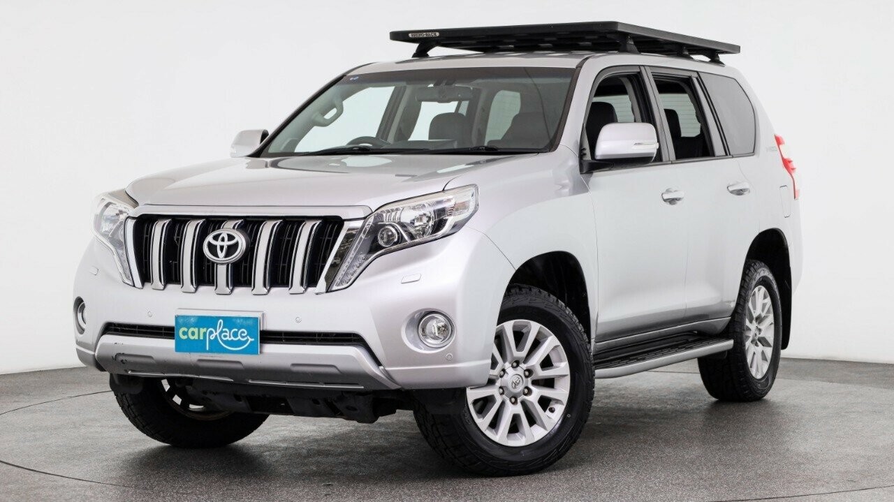 Toyota Landcruiser Prado image 1