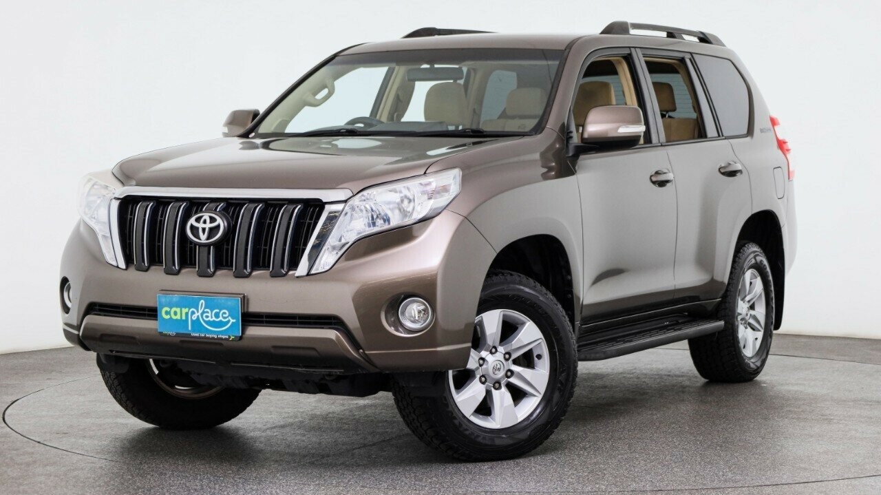 Toyota Landcruiser Prado image 1