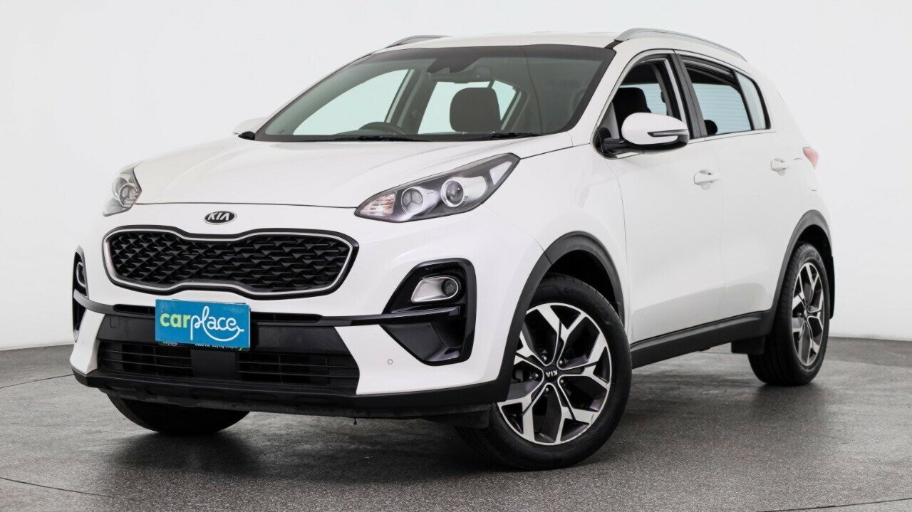 Kia Sportage image 1