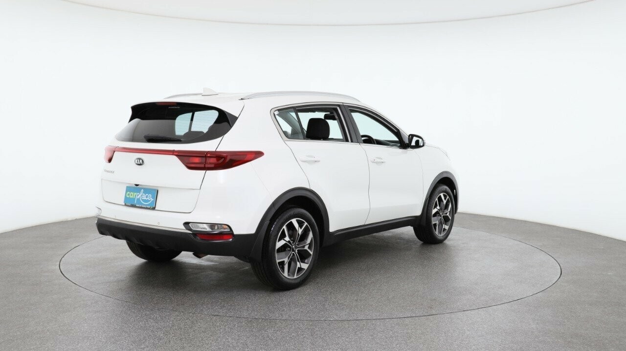 Kia Sportage image 4