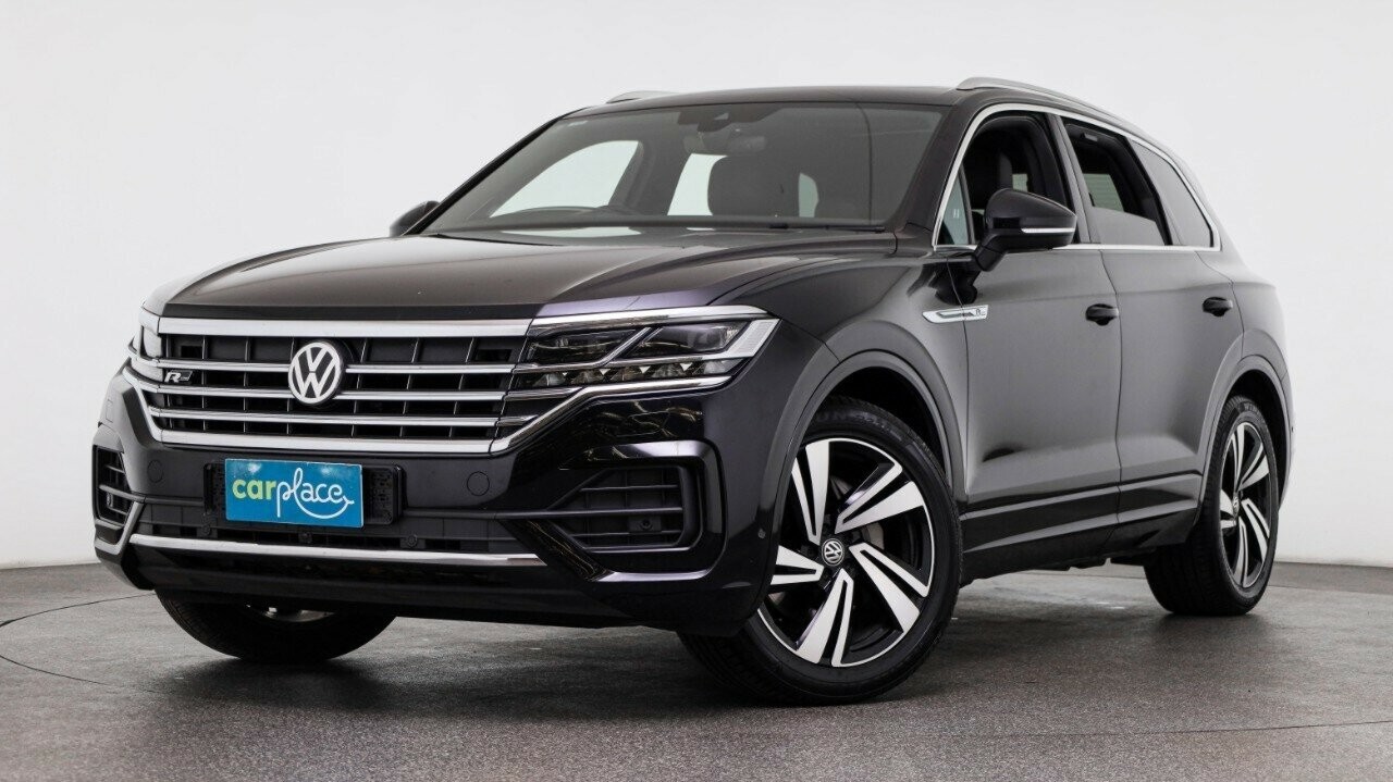 Volkswagen Touareg image 1