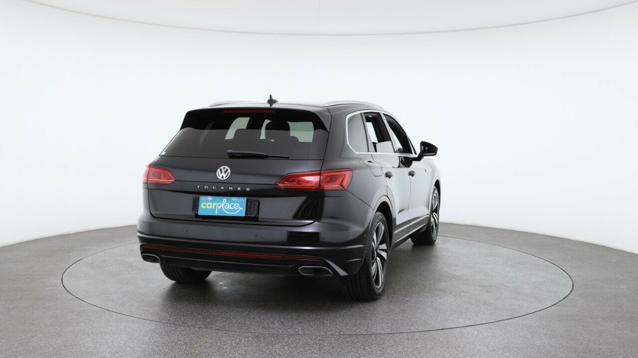 Volkswagen Touareg image 3