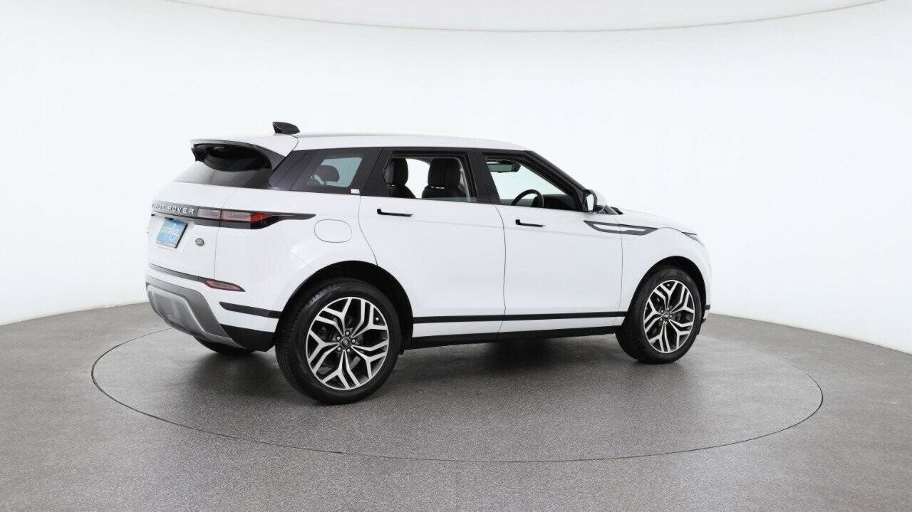 Land Rover Range Rover Evoque image 4