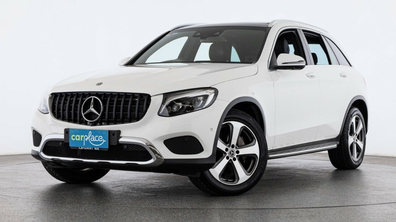 Mercedes Benz Glc-class image 1