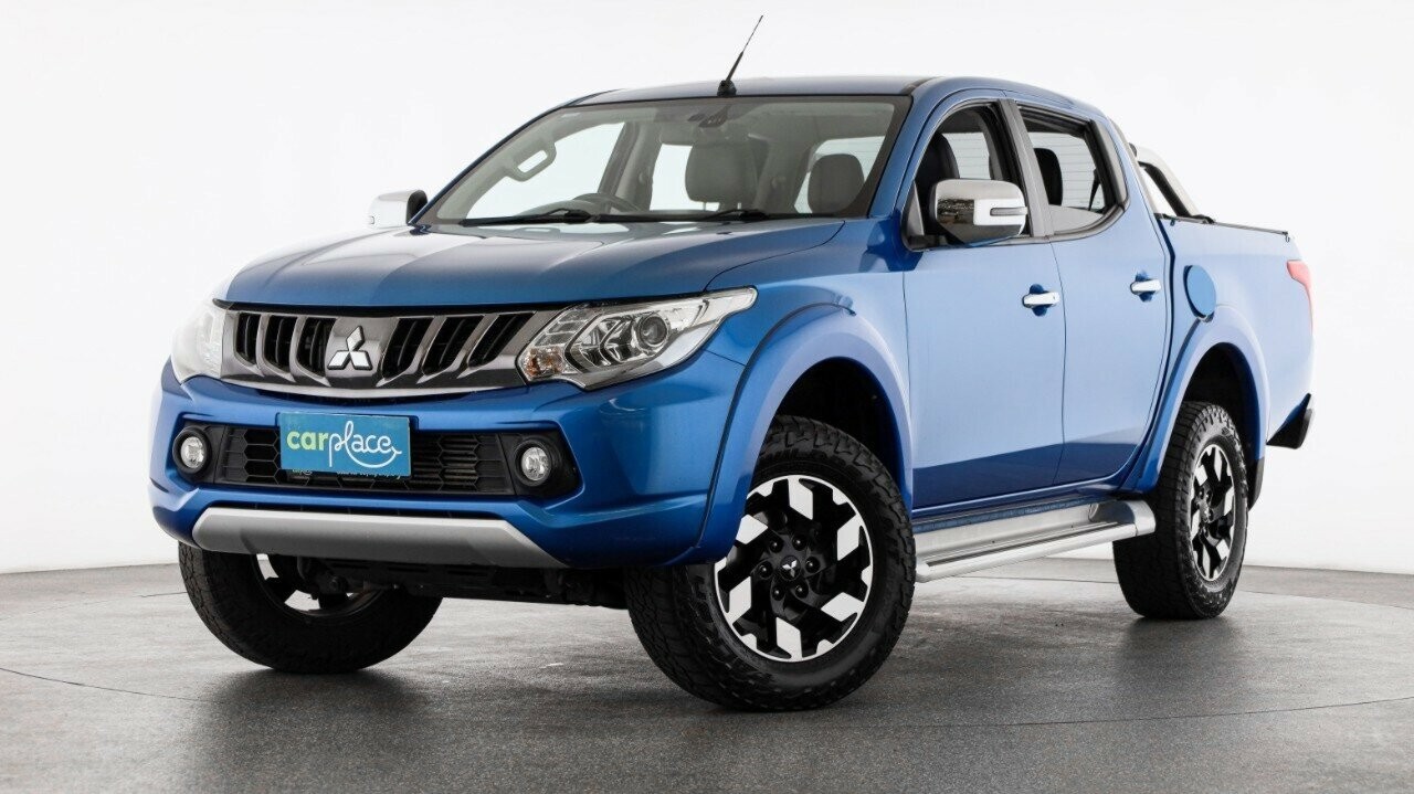 Mitsubishi Triton image 1