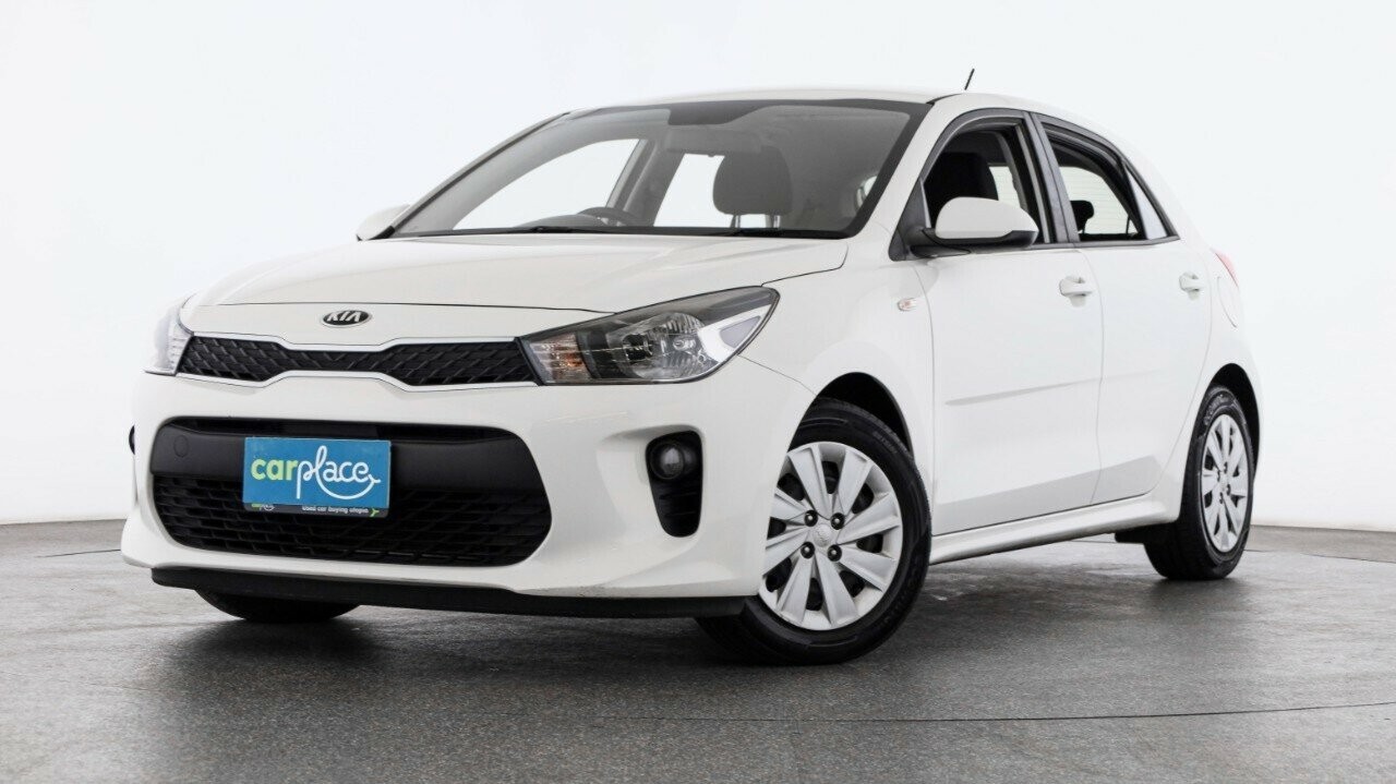 Kia Rio image 1