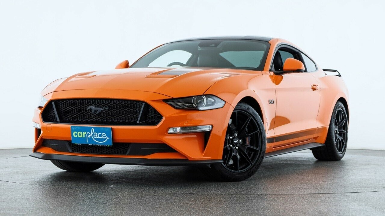 Ford Mustang image 1