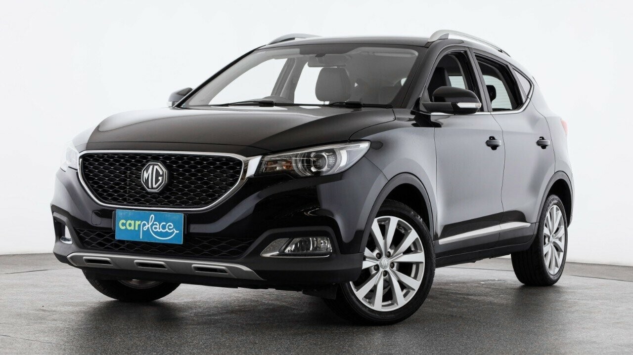 MG Zs image 1