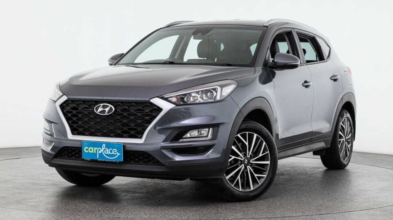 Hyundai Tucson image 1