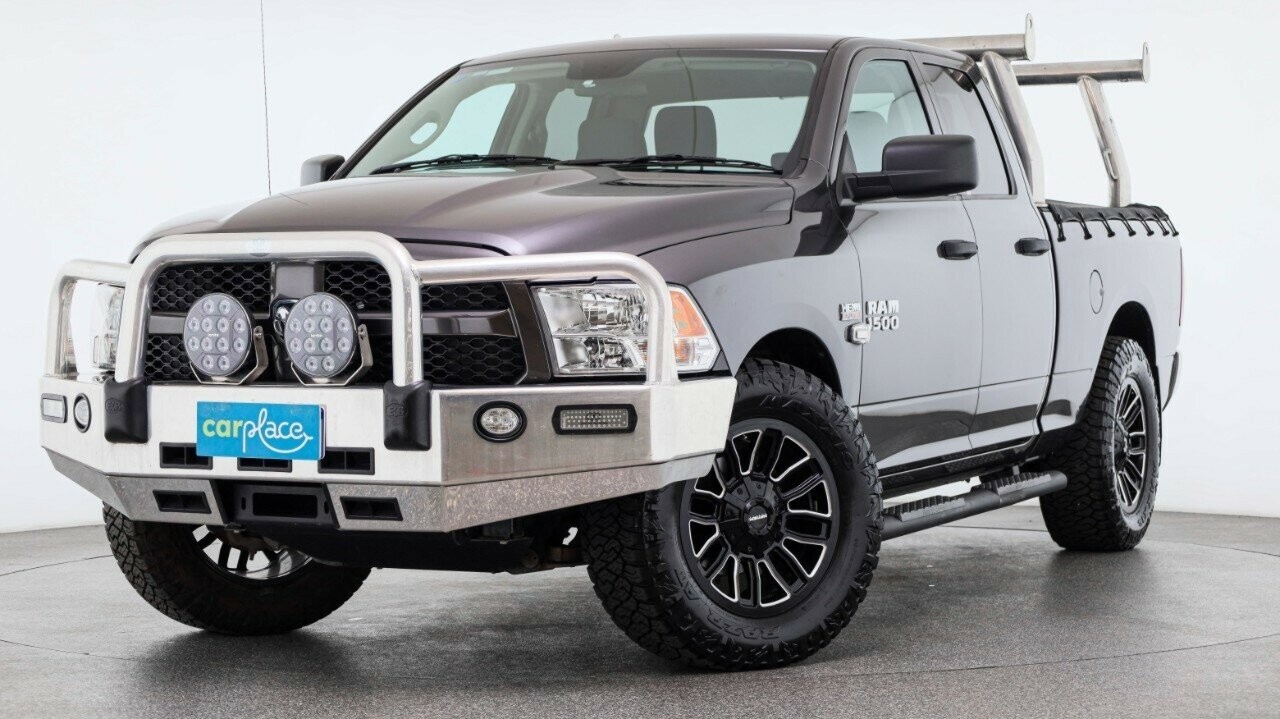 Ram 1500 image 1