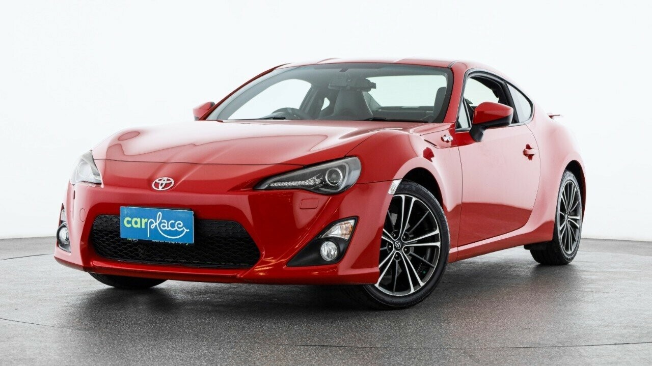 Toyota 86 image 1