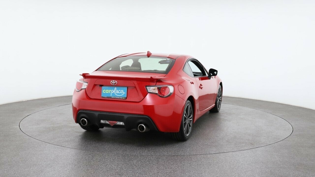 Toyota 86 image 3