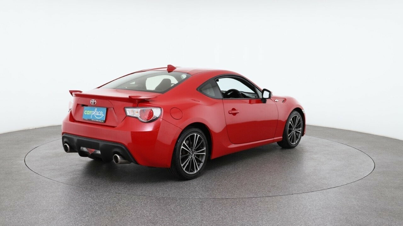 Toyota 86 image 4