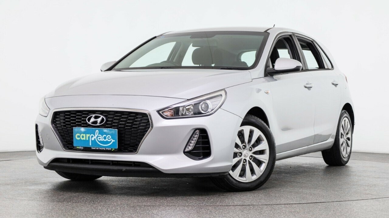 Hyundai I30 image 1