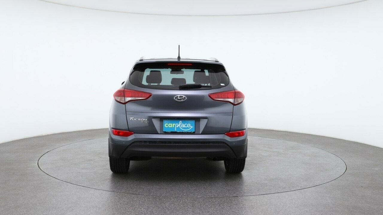 Hyundai Tucson image 1