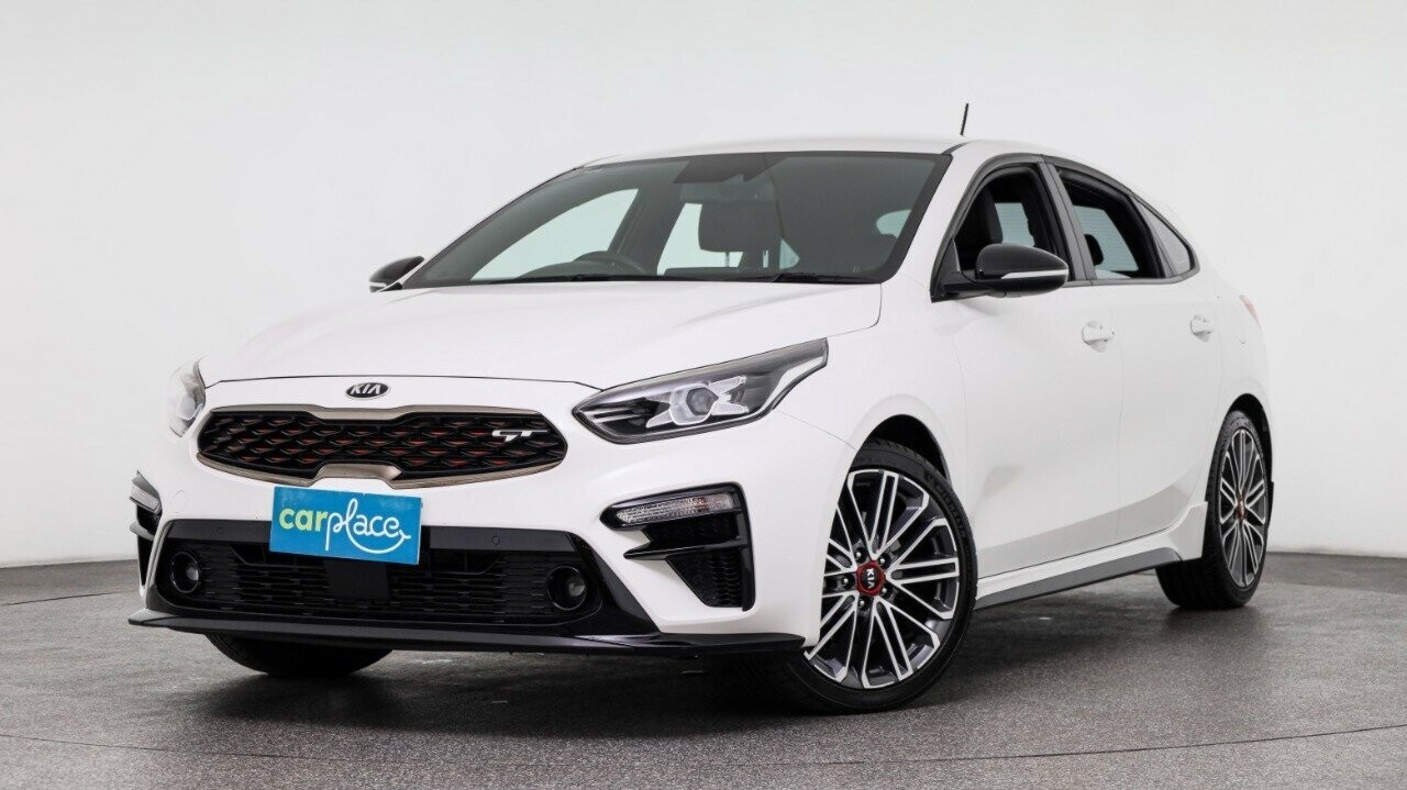 Kia Cerato image 1